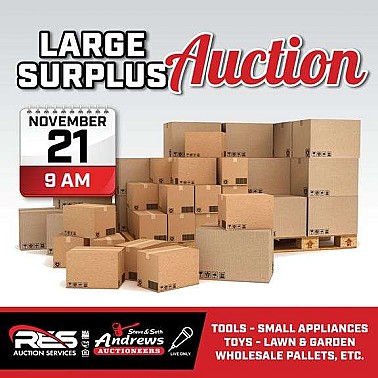 完売品 WAREHOUSE lot2216 NEW DEAL Large Surplus Auction