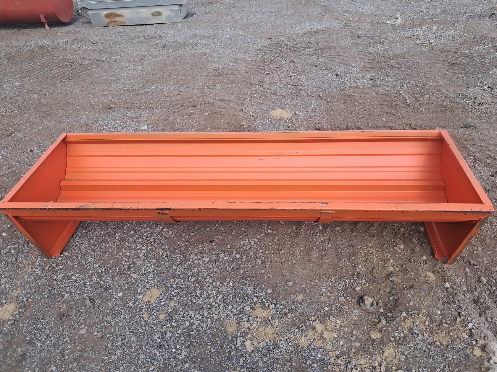 V2025 Cattle Feeder - Wooster, OH