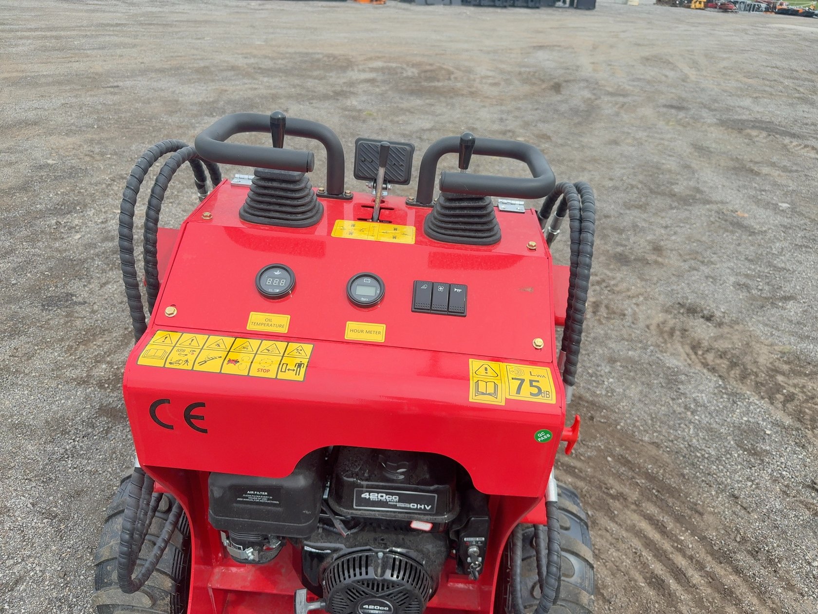 2026 SDLOOL SL-323TZ Mini Skid Loader - Wooster, OH