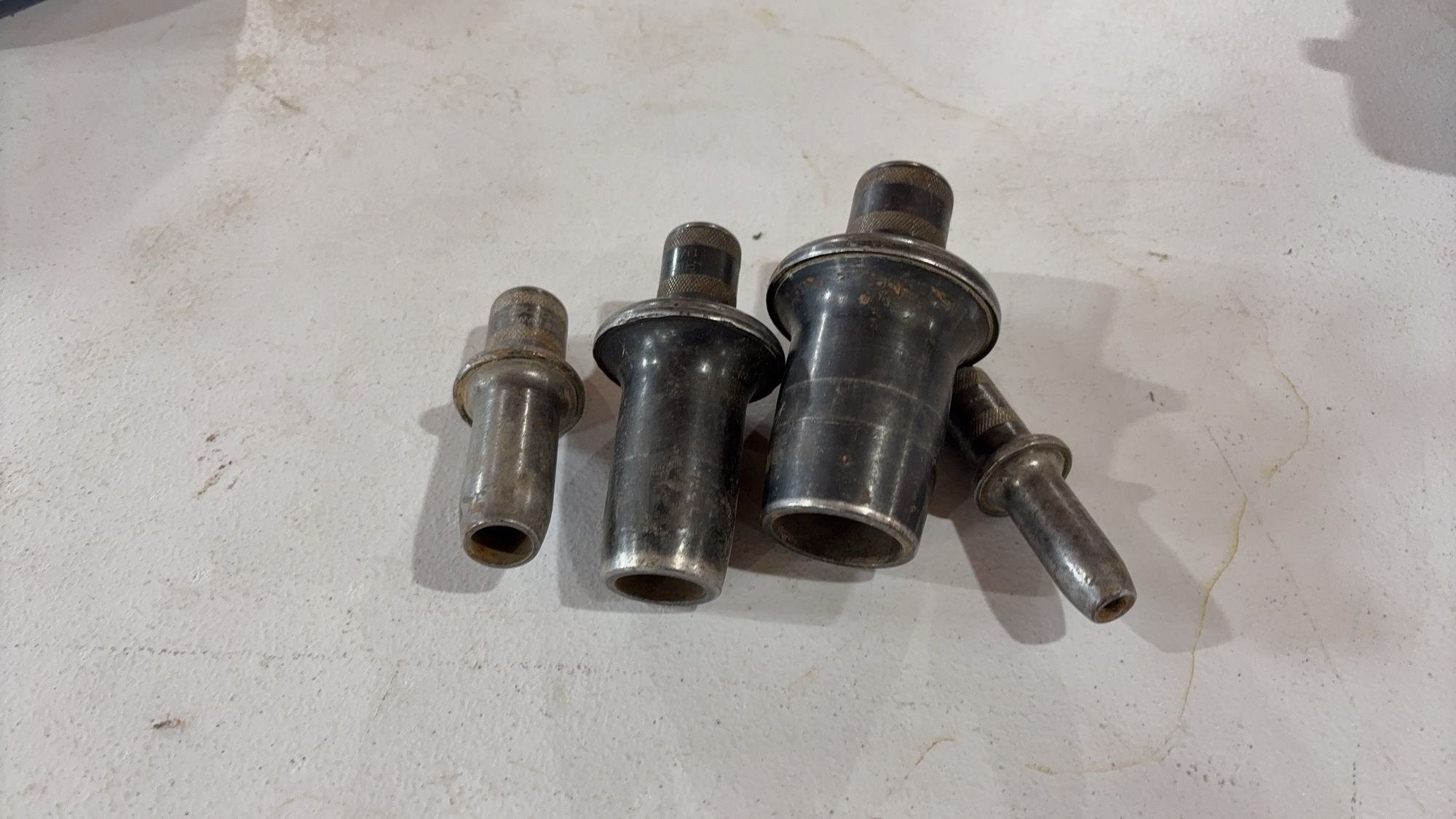 Copper Pipe Flaring & Re-Rounding Tools