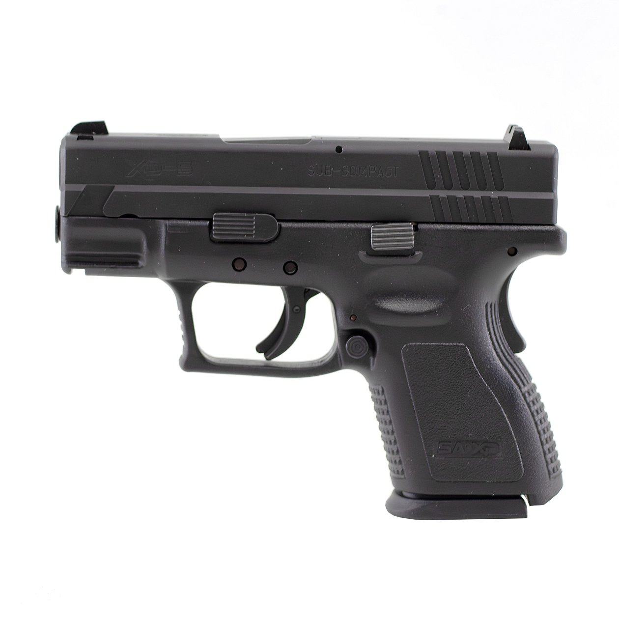 Springfield X9 Springfield Armory XD9 9mm Pistol